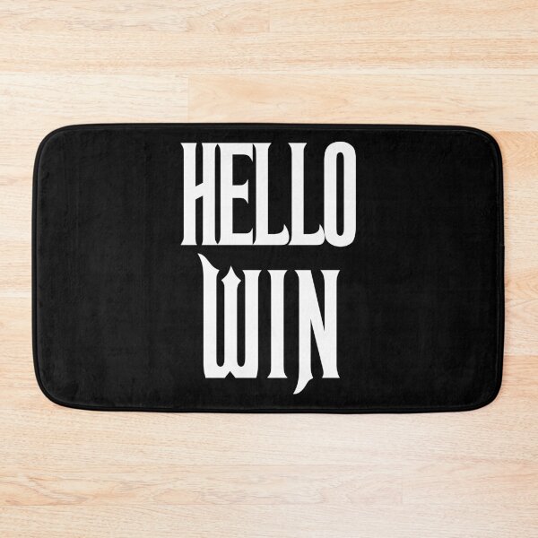 Item preview, HelloWin designed and sold by alloutshirts.
