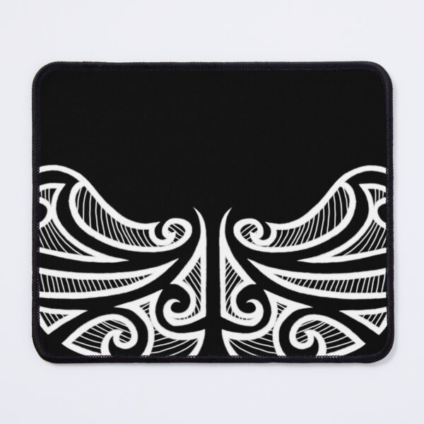 Item preview, maori tribal tattoo designed and sold by attracdionz.