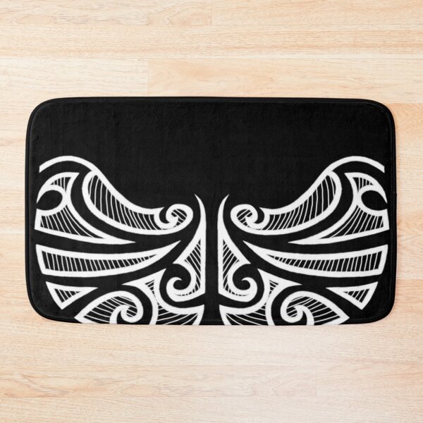 Item preview, maori tribal tattoo designed and sold by attracdionz.