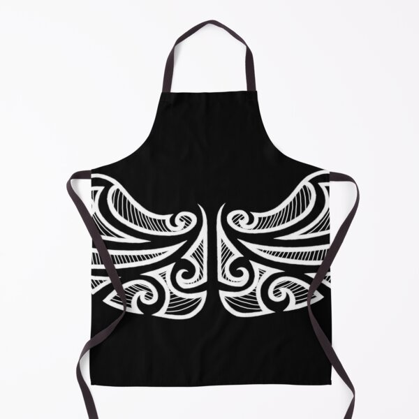 Item preview, maori tribal tattoo designed and sold by attracdionz.