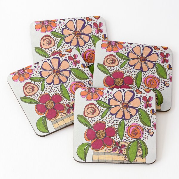 Item preview, Mixed flowers designed and sold by EwaDanelczyk.
