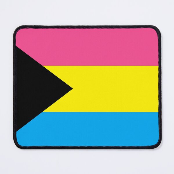 Item preview, Demi-Pansexual Pride Flag designed and sold by DisneyFanatic23.