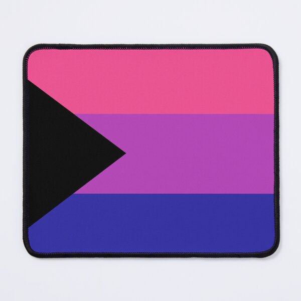 Item preview, Demi-Bisexual Pride Flag designed and sold by DisneyFanatic23.