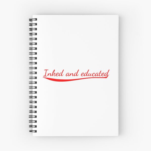 Item preview, Inked and educated cursive red calligraphy designed and sold by Deegital18.