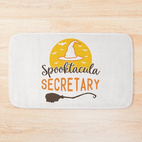 Item preview, Spooktacular Secretary | Halloween Gift For Secretaries designed and sold by DrawingBoard.