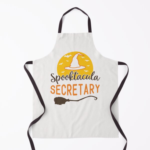 Item preview, Spooktacular Secretary | Halloween Gift For Secretaries designed and sold by DrawingBoard.