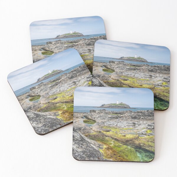 Item preview, Godrevy Lighthouse designed and sold by ccullen222.