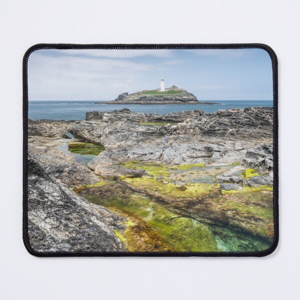 Item preview, Godrevy Lighthouse designed and sold by ccullen222.