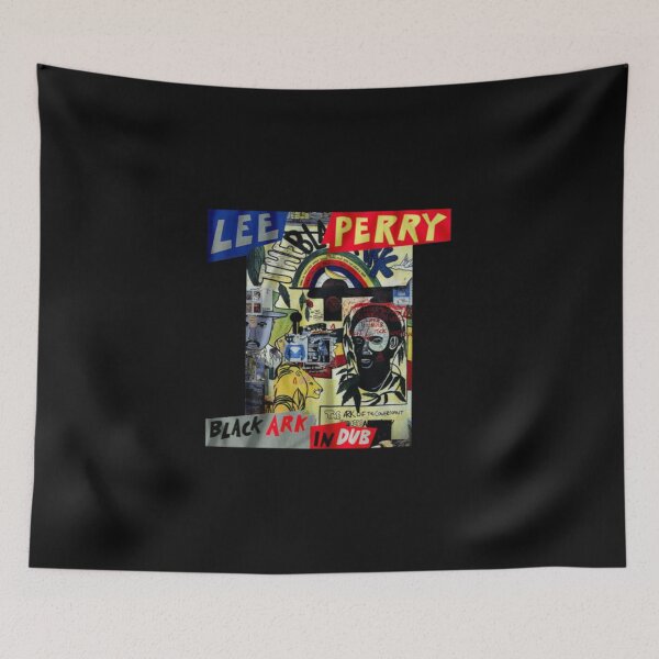 Aperçu de l'œuvre Lee Scratch Perry Classique créée et vendue par strangerfaces.