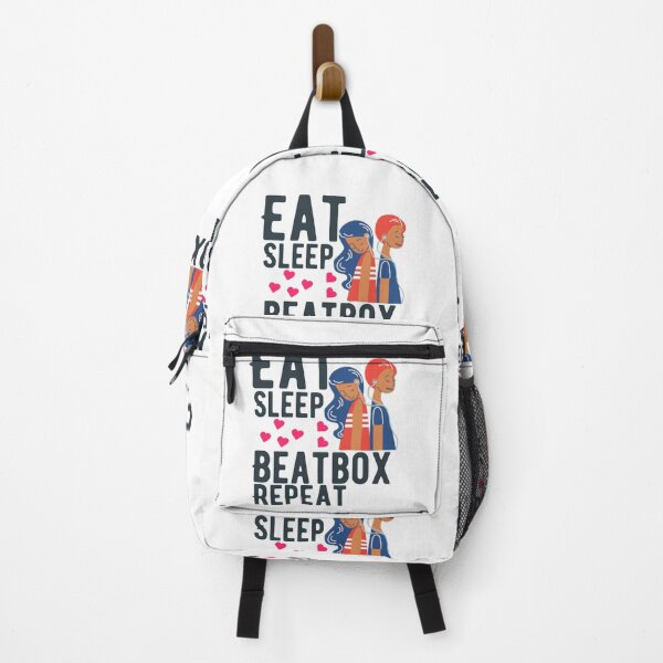 Item preview, Eat Sleep Beatbox Repeat designed and sold by papaipapai198.