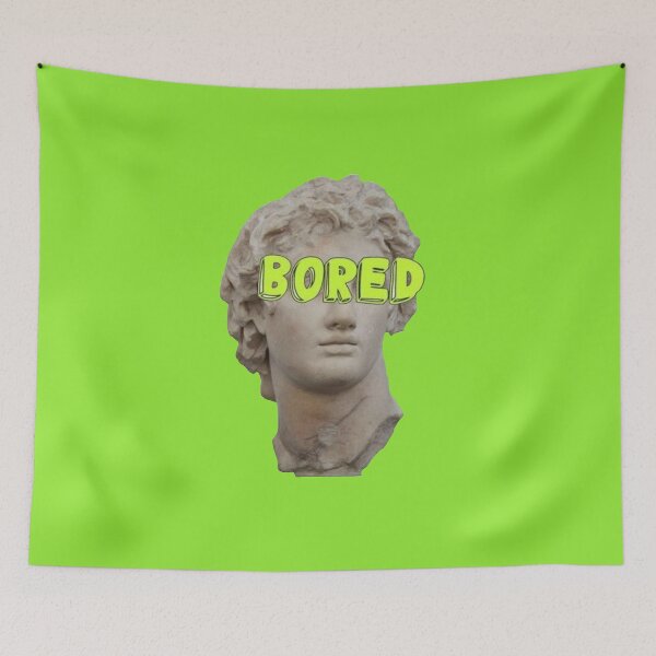 Item preview, Greek Statue - Bored designed and sold by mutu93.
