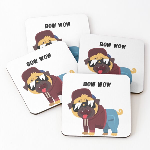 Item preview, Bow Wow designed and sold by lilrealwil.