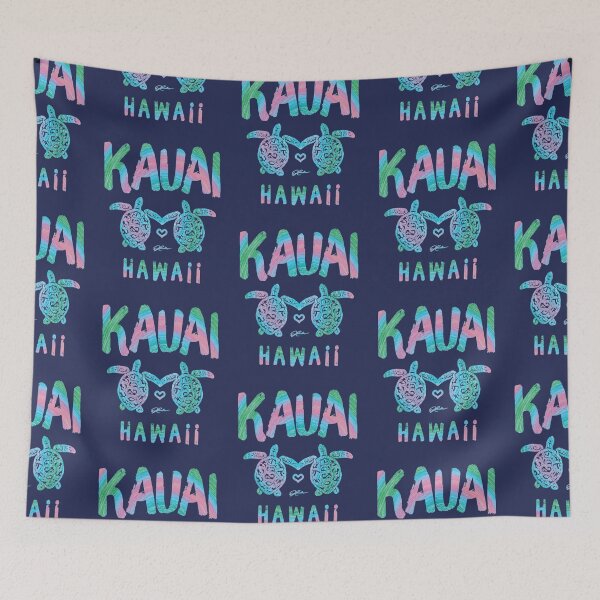Item preview, Kauai Hawaii Sea Turtle designed and sold by ConnorSanders.