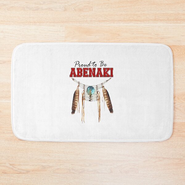 Item preview, PROUD TO BE ABENAKI designed and sold by Marakstore.