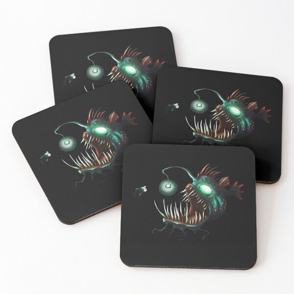 Item preview, Angler Fish designed and sold by iduzarts.