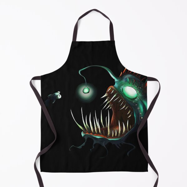 Item preview, Angler Fish designed and sold by iduzarts.