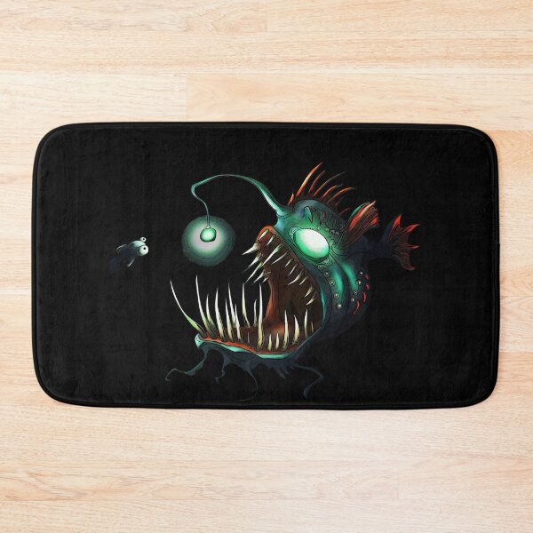 Item preview, Angler Fish designed and sold by iduzarts.
