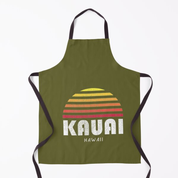 Item preview, Kauai Hawaii Sunset Vintage Tropical designed and sold by ConnorSanders.