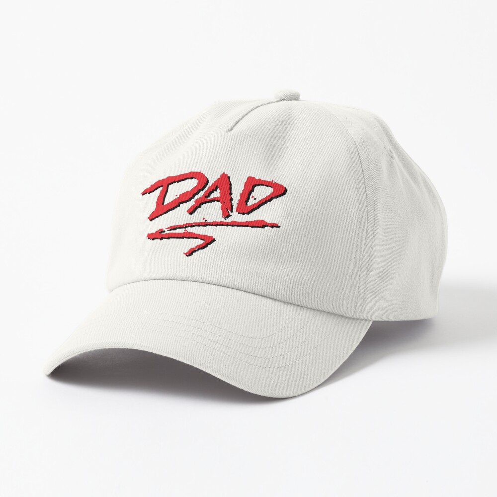 Item preview, Dad Hat designed and sold by mark5four0.