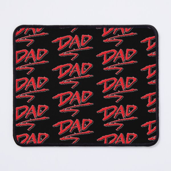 Item preview, Rad Dad Logo designed and sold by mark5four0.