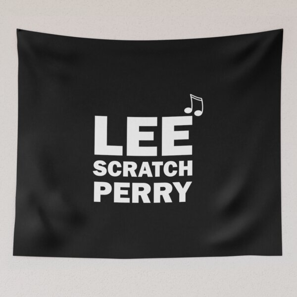 Item preview, lee scratch perry Classic      designed and sold by strangerfaces.
