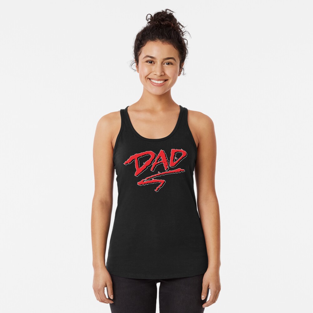 Item preview, Racerback Tank Top designed and sold by mark5four0.