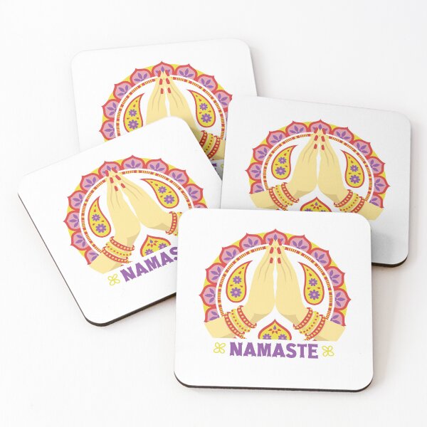 Item preview, Namste, Yoga Lover, Meditation designed and sold by Salman Hino.