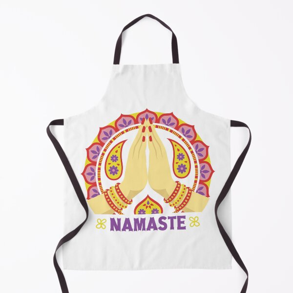 Item preview, Namste, Yoga Lover, Meditation designed and sold by Salman Hino.
