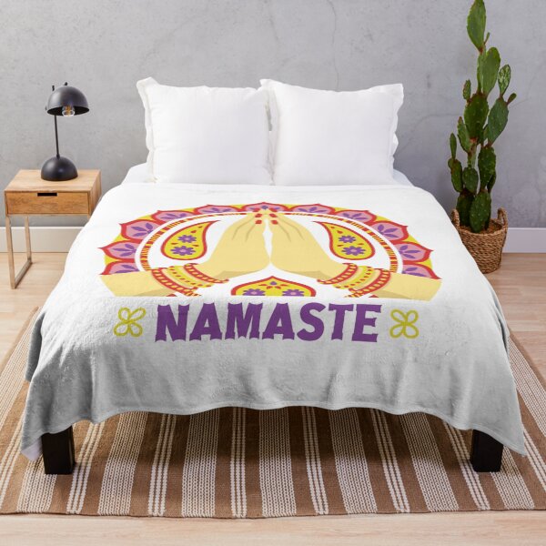 Item preview, Namste, Yoga Lover, Meditation designed and sold by Salman Hino.