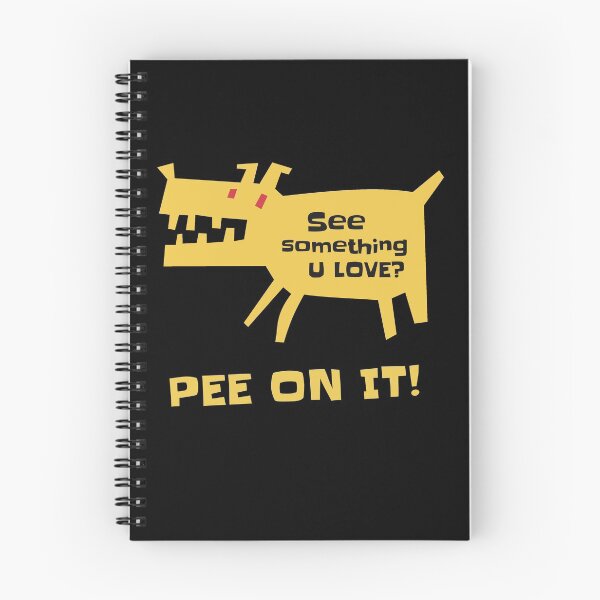 Item preview, Pee On It! designed and sold by ForeverAgain.