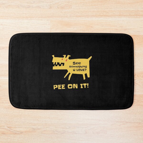 Item preview, Pee On It! designed and sold by ForeverAgain.