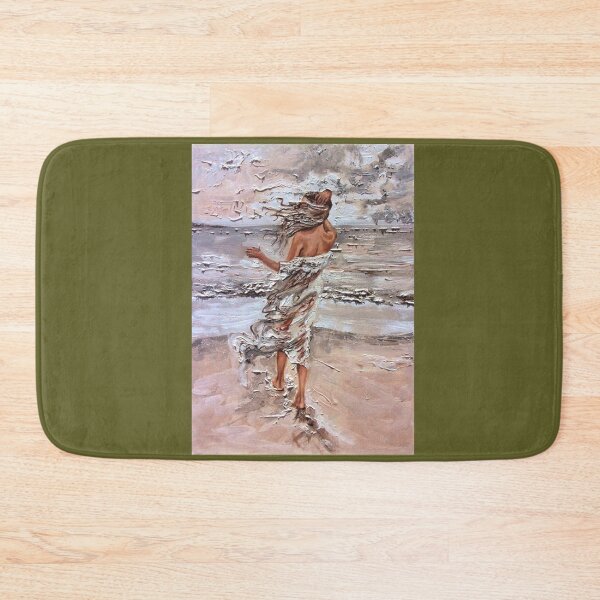 Item preview, Sea poster Essential designed and sold by ConnorSanders.