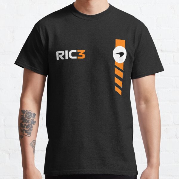 RIC3 McLaren T-shirt classique