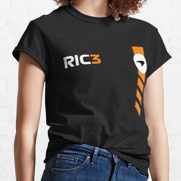 RIC3 McLaren T-shirt classique