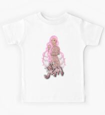 Rose Gold Jem Kinder T-Shirt