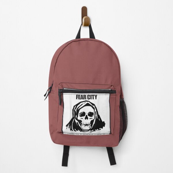 Item preview, Welcome-To-Fear-City Classic designed and sold by DolcezzaVenicee.