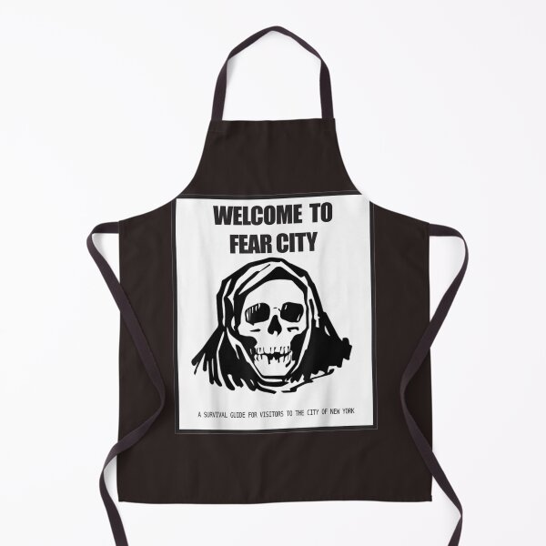 Item preview, Welcome-To-Fear-City Classic designed and sold by DolcezzaVenicee.