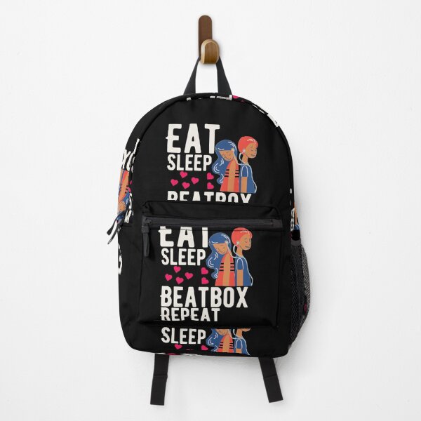 Item preview, Eat Sleep Beatbox Repeat designed and sold by papaipapai198.
