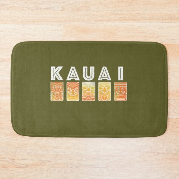 Item preview, Kauai Hawaii Vintage Tiki designed and sold by ConnorSanders.