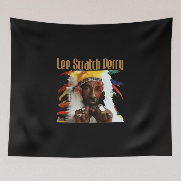 Item preview, Lee Scratch Perry Classic  designed and sold by strangerfaces.