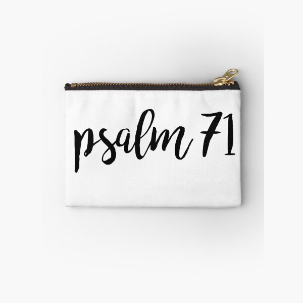 Item preview, Psalm 71 designed and sold by Bethel  Store.