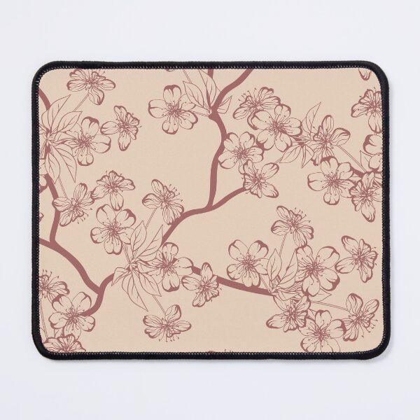 Item preview, Japandi Cherry Blossom designed and sold by Coralgb.