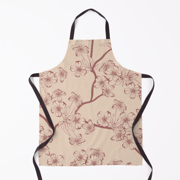 Item preview, Japandi Cherry Blossom designed and sold by Coralgb.