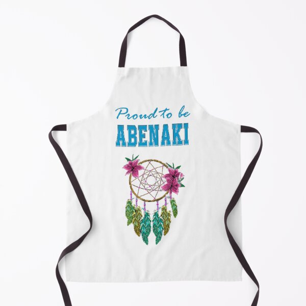 Item preview, PROUD TO BE ABENAKI FLOWER designed and sold by Marakstore.