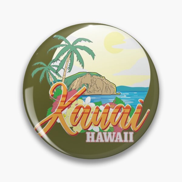 Item preview, Kauai Hawaii Vintage designed and sold by ConnorSanders.