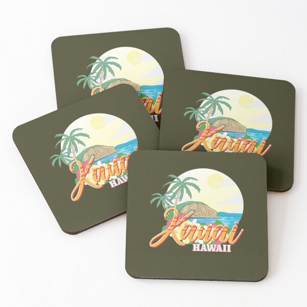 Item preview, Kauai Hawaii Vintage designed and sold by ConnorSanders.