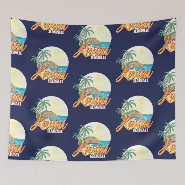 Item preview, Kauai Hawaii Vintage designed and sold by ConnorSanders.