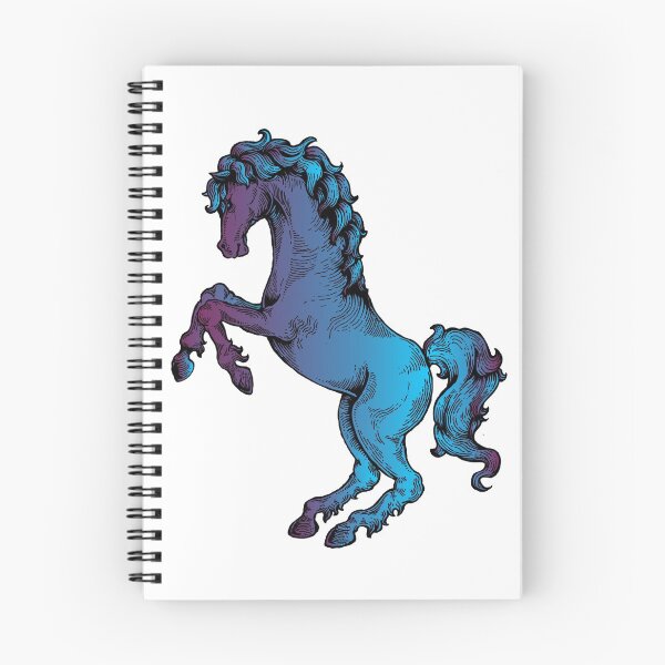 Item preview, Horse rearing designed and sold by FabulousBites.
