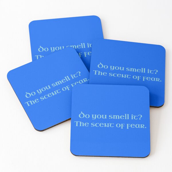 Item preview, The Scent Of Fear. designed and sold by inkset.