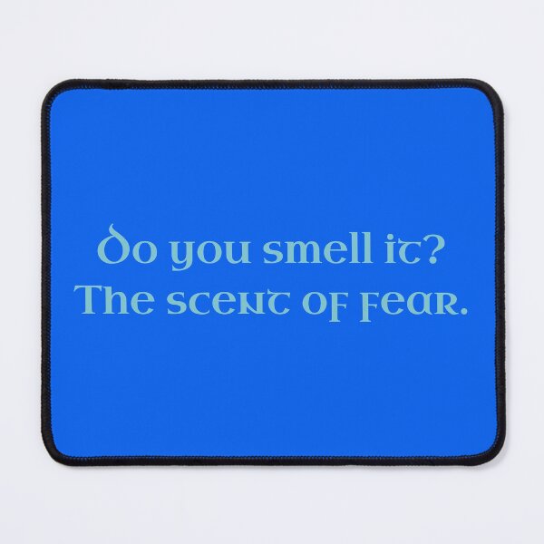 Item preview, The Scent Of Fear. designed and sold by inkset.